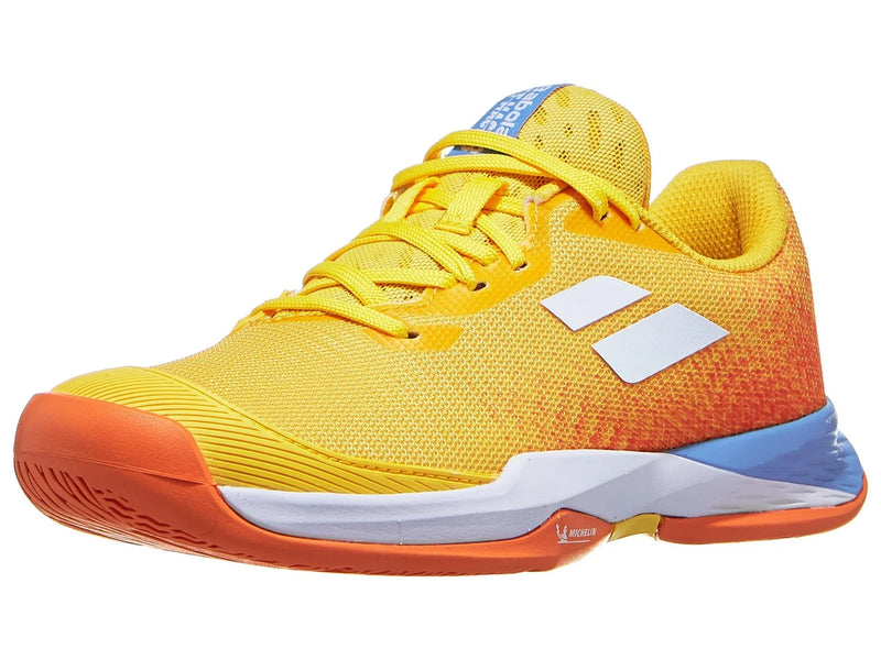 Tenis Babolat Jet Mach 3 Junior Amarillo para Tenis