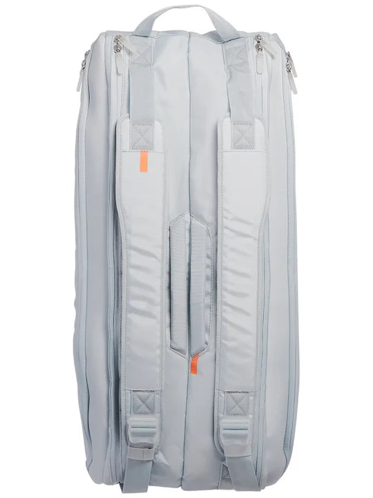 bolsa como transportar raquetas de nieve en la mochila