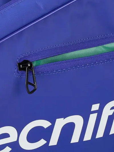 Raquetero Tecnifibre Tour Endurance 12R Azul/Verde para Tenis