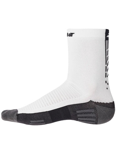 CALCETAS BABOLAT PADEL LONG SOCKS BLANCO/NEGRO