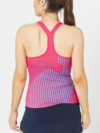 PLAYERA YONEX WOMEN TANK GERANIUM PINK