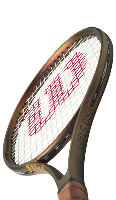 PAR DE RAQUETAS WILSON PRO STAFF 97L V14