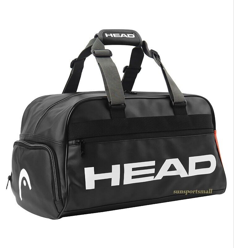 HEAD TOUR TEAM COURT BAG NEGRO 2023