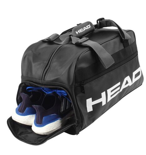 HEAD TOUR TEAM COURT BAG NEGRO 2023