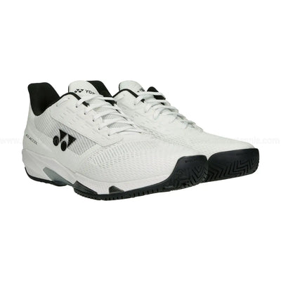Tenis Yonex AD-ACCEL de Hombre Blanco/Negro para Tenis