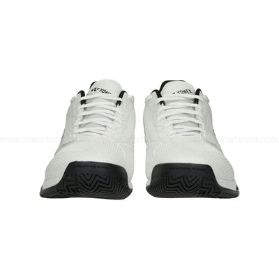 Tenis Yonex AD-ACCEL de Hombre Blanco/Negro para Tenis