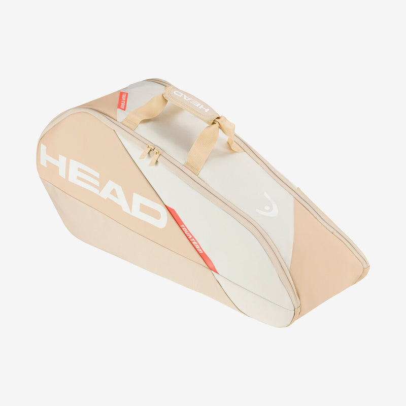 RAQUETERO HEAD TOUR RAQUET BAG M CHYU X6 DURAZNO 2023