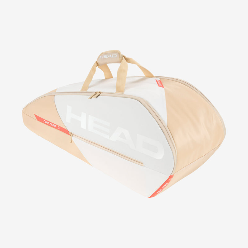 RAQUETERO HEAD TOUR RAQUET BAG M CHYU X6 DURAZNO 2023