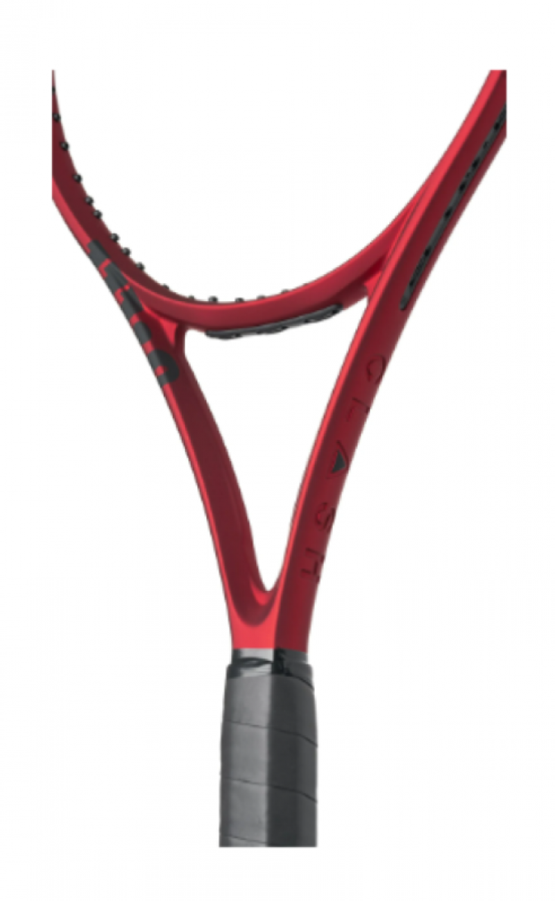 PAR DE RAQUETAS WILSON CLASH 100UL V2