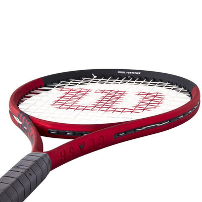 PAR DE RAQUETAS WILSON CLASH 100L V2.0