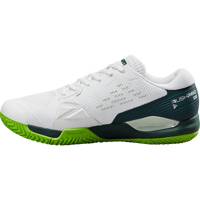 TENIS WILSON RUSH PRO ACE WHITE/PONDEROSA/JAS GREEN