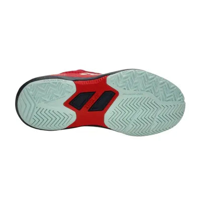 TENIS YONEX POWER CUSHION AD-ACCEL JR SUNSET RED