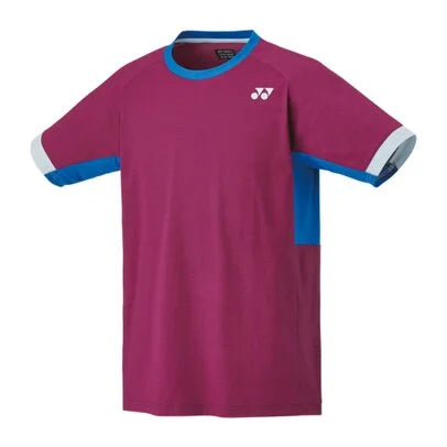 PLAYERA YONEX MEN CREW NECK SHIRT 10563EX GRAPE