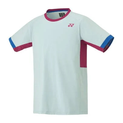 PLAYERA YONEX MEN CREW NECK SHIRT 10563EX SMOKE MINT