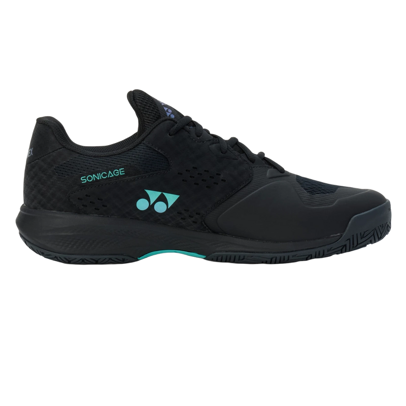 Tenis Yonex Power Cushion Sonicage Wide Negro para Tenis Hombre