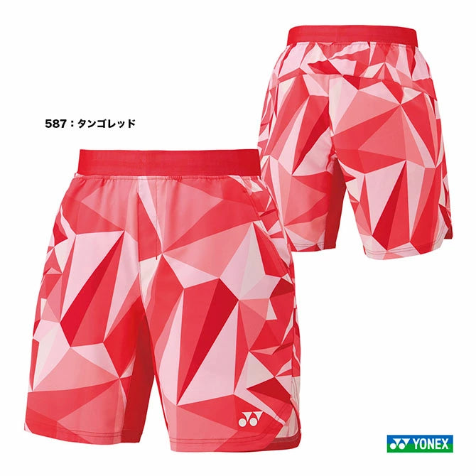 SHORT YONEX TANGO RED 15195YX