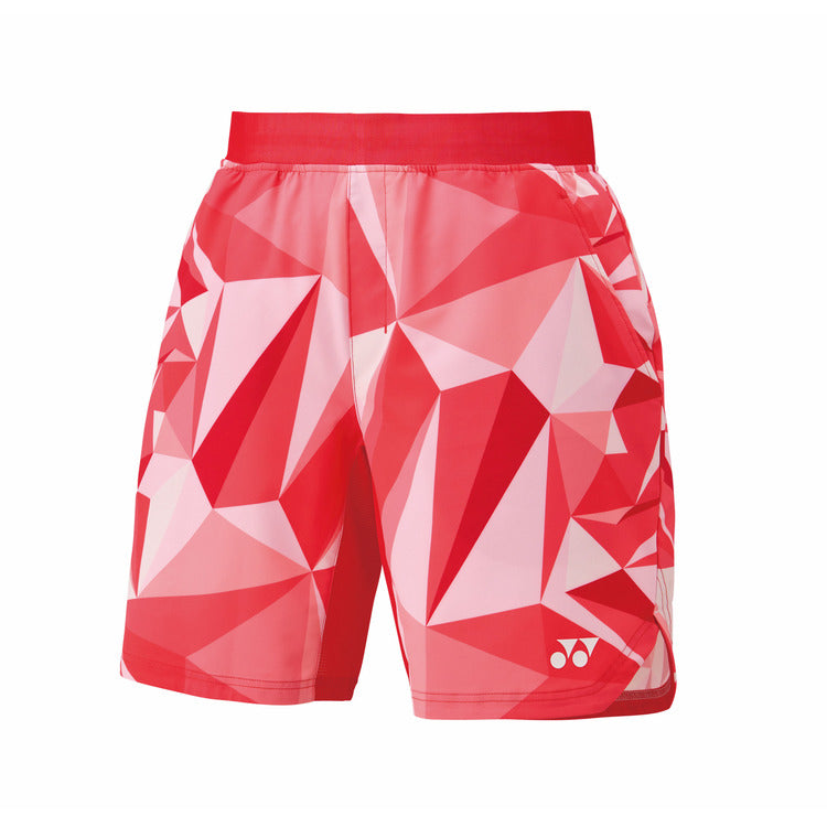 SHORT YONEX TANGO RED 15195YX