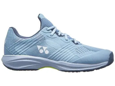 zapatillas yonex sonicage 3 azul grisáceo para tenis hombre anchas multisuperficie