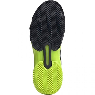 TENIS ADIDAS COURTJAM CONTROL 3 MEN CL NEGRO/FOSFO