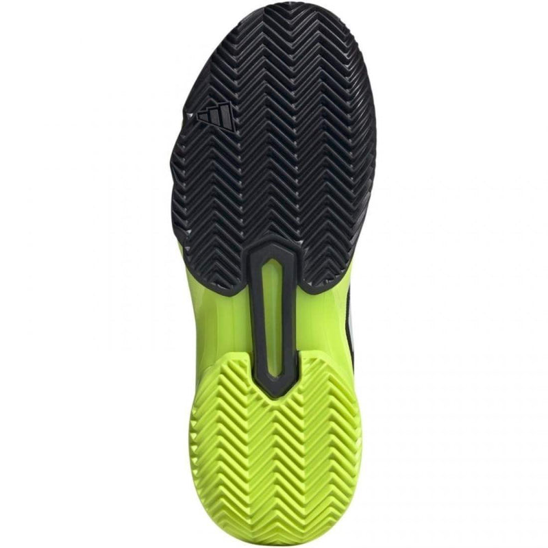 TENIS ADIDAS COURTJAM CONTROL 3 MEN CL NEGRO/FOSFO