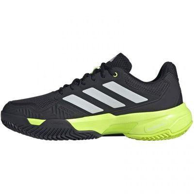 TENIS ADIDAS COURTJAM CONTROL 3 MEN CL NEGRO/FOSFO