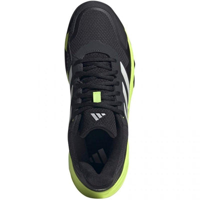 TENIS ADIDAS COURTJAM CONTROL 3 MEN CL NEGRO/FOSFO