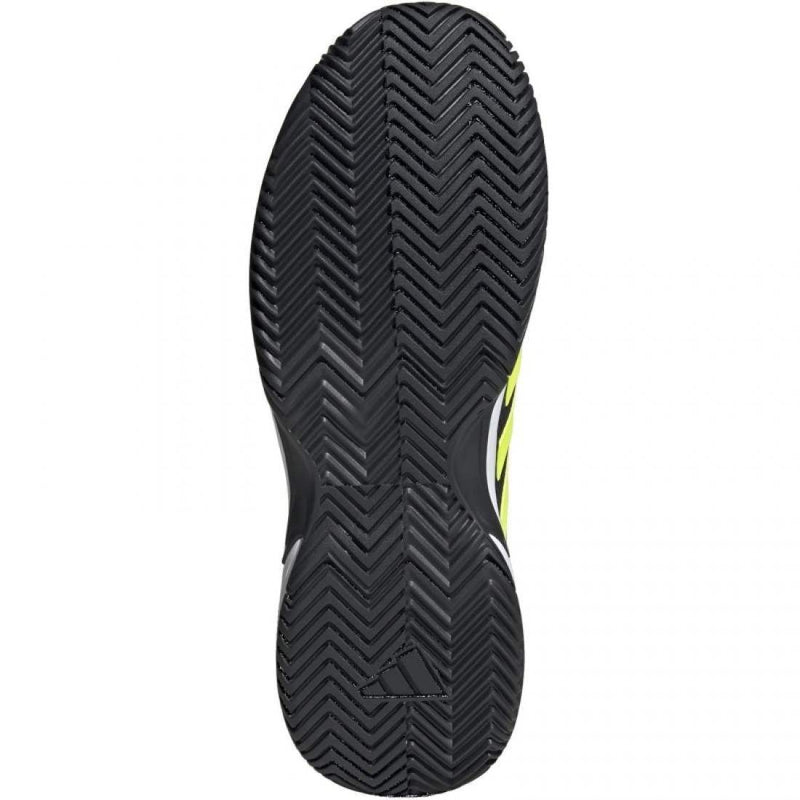 TENIS ADIDAS GAMECOURT 2 MEN NEGRO/FOSFO