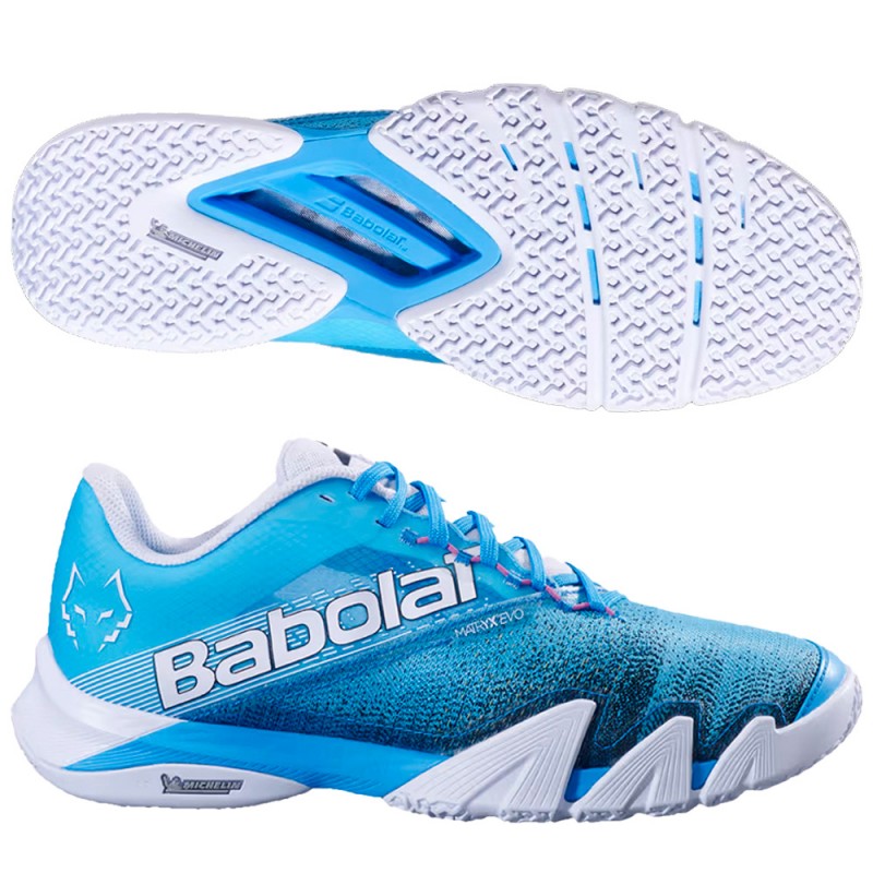 TENIS BABOLAT JET PREMURA 2 LEBRON