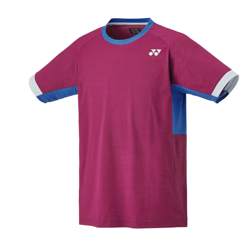 PLAYERA YONEX MEN CREW NECK SHIRT 10563EX GRAPE