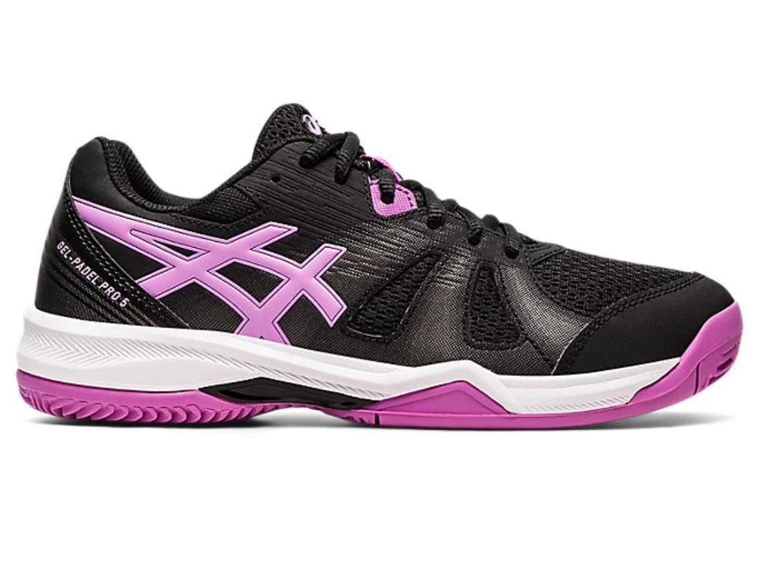 TENIS ASICS GEL PADEL PRO 5 LAVANDER GLOW tennisexpressmx