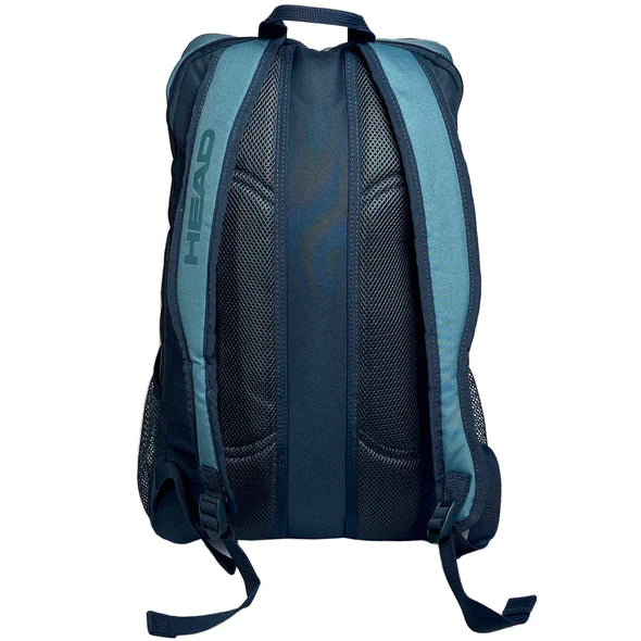 Mochila HEAD Tour Backpack 25L Azul TennisExpress – tennisexpressmx