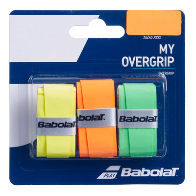 OVERGRIP BABOLAT MY OVERGRIP X3  | Nombre Comercial