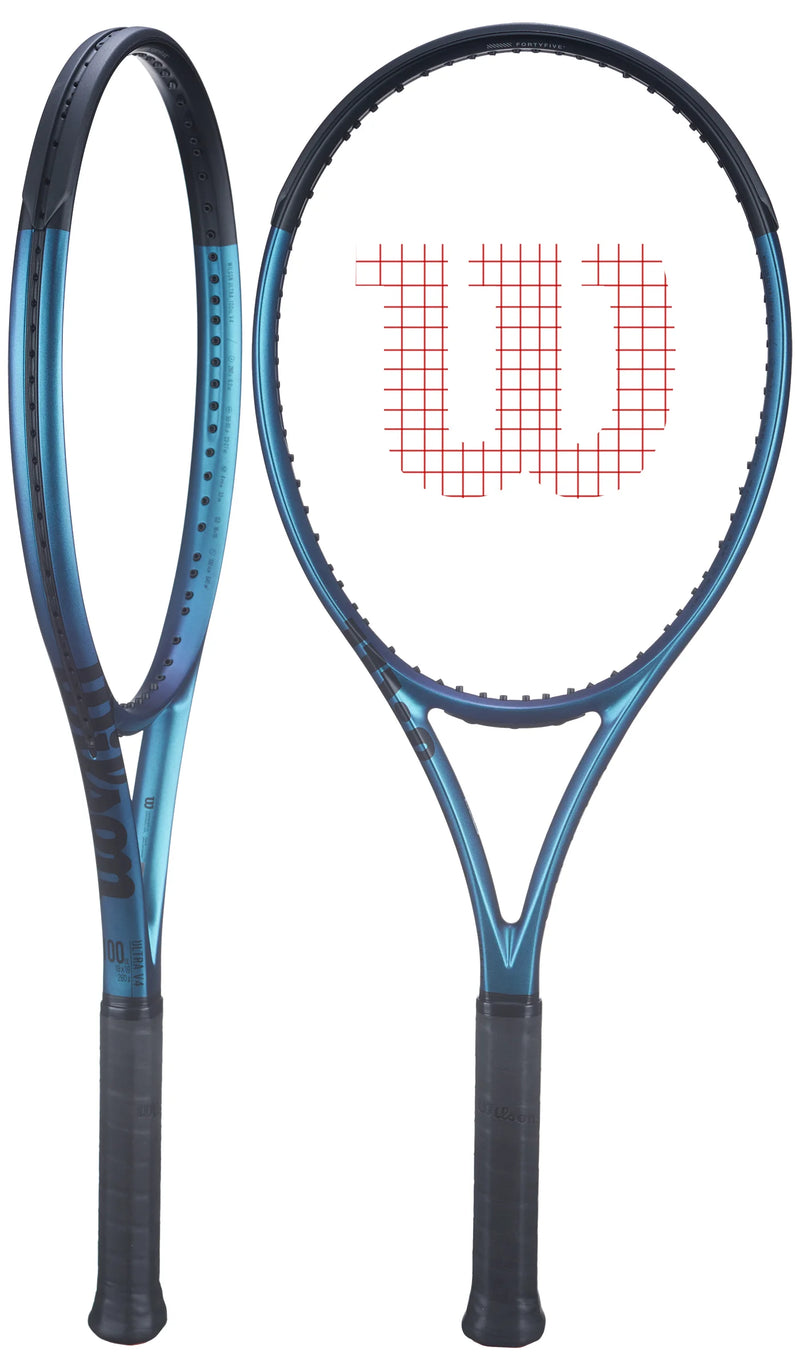 RAQUETA WILSON ULTRA 100L V4