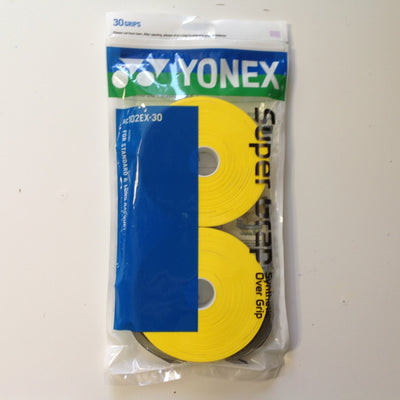 OVERGRIP YONEX SUPER GRAP X30 | Nombre Comercial