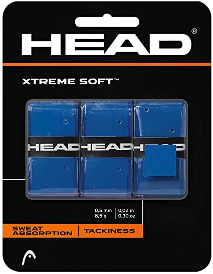 OVERGRIP HEAD XTREME SOFT  | Nombre Comercial