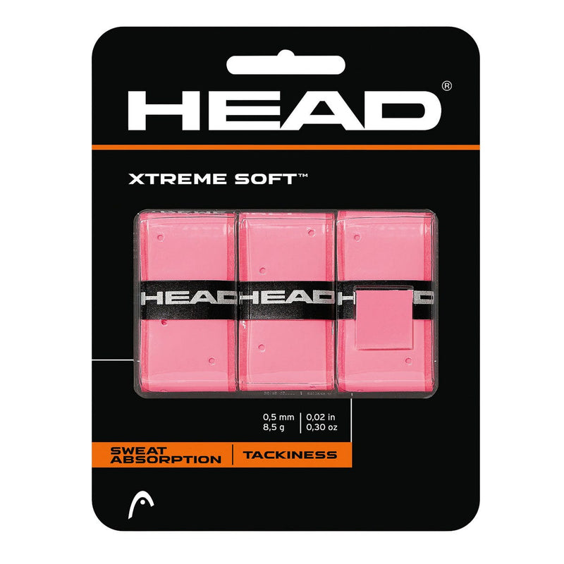 OVERGRIP HEAD XTREME SOFT  | Nombre Comercial