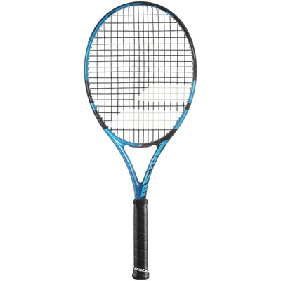 raqueta babolat pure drive 110 2021 azul con marco ligero para tenis