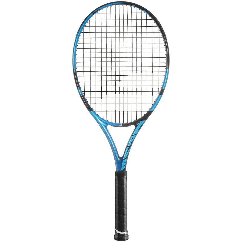  raqueta babolat pure drive 110 2021 azul con marco ligero para tenis