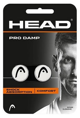 antivibrador tenis head pro damp sensación natural en el golpeo
