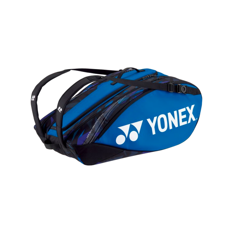 Raquetero Yonex Pro Azul/Ngo x12 2022