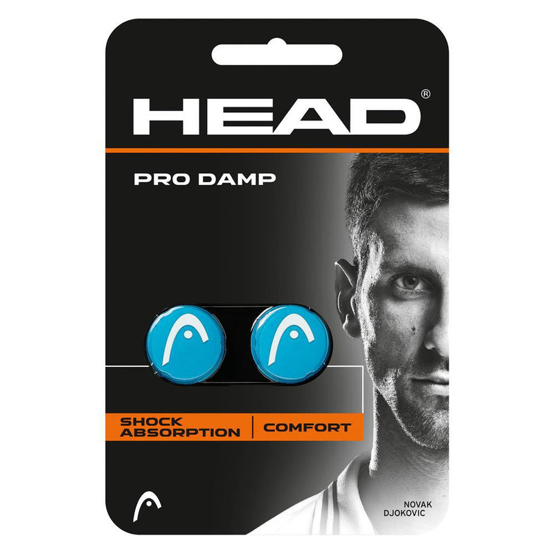 antivibrador tenis head pro damp mejora precisión en cancha tenis