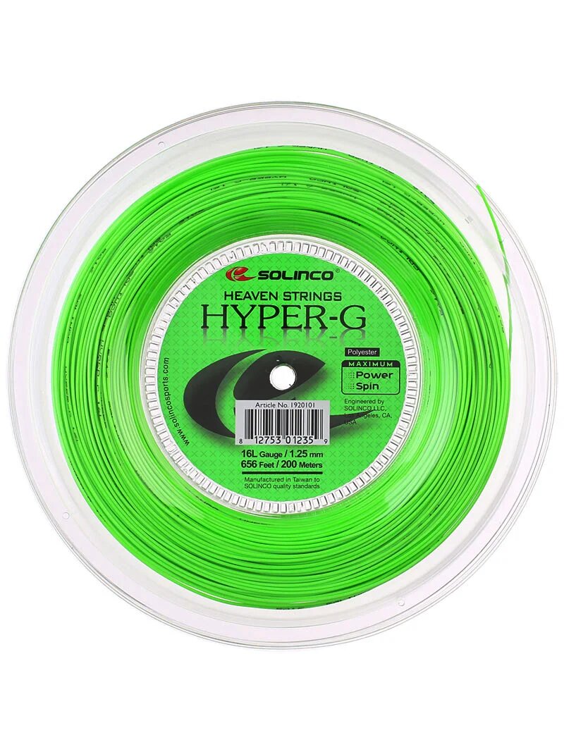 ROLLO HYPER-G 1.25 | Nombre Comercial