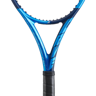 raqueta tenis babolat pure drive 107 azul potencia y control