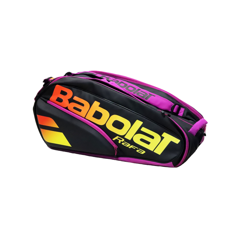 RAQUETERO BABOLAT PURE AERO RAFA X6