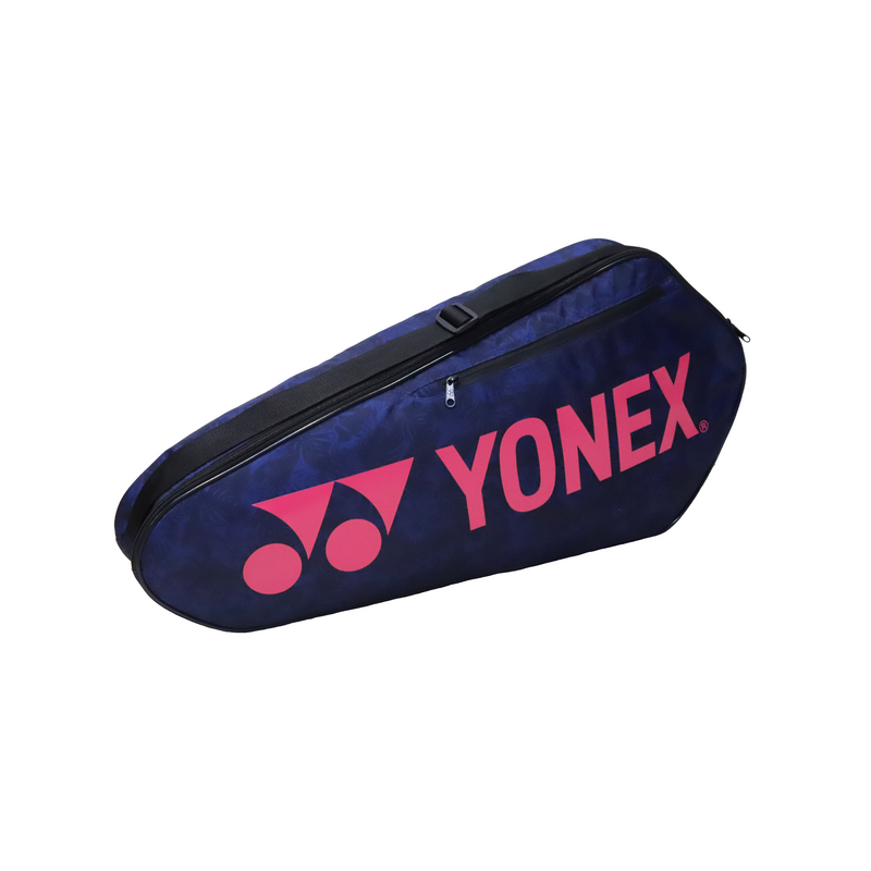 Raquetero Team Yonex Azul/Rosa x3