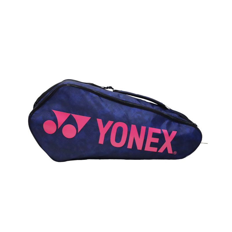 Raquetero Team Yonex Azul/Rosa x3