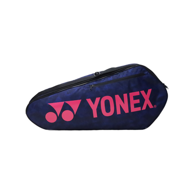 Raquetero Team Yonex Azul/Rosa x3