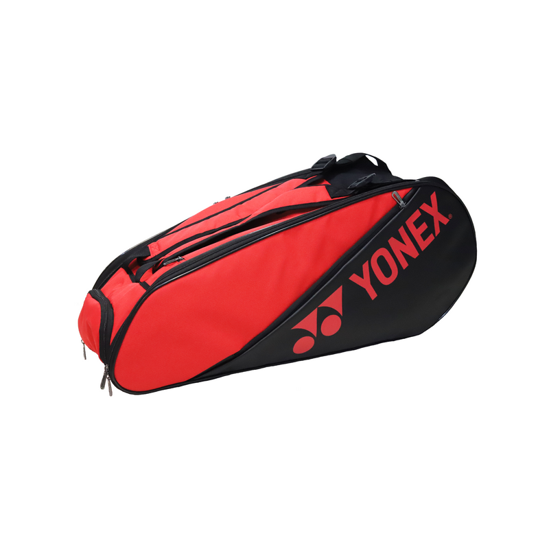 Raquetero Yonex Active Series x6 Rojo