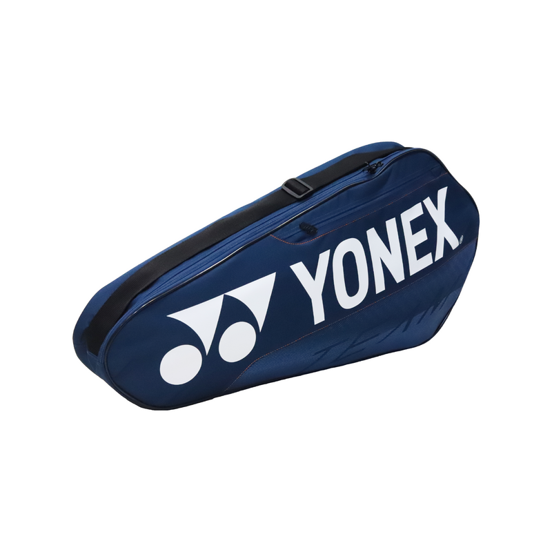 Raquetero Yonex Team Series Azul x3