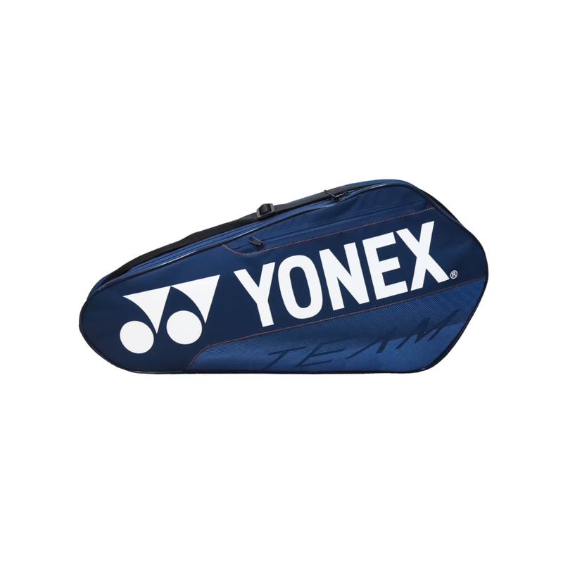 Raquetero Yonex Team Series Azul x3